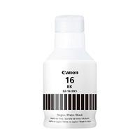 BOTELLA DE TINTA CANON GI-16 BK NEGRA,RENDIMIENTO 9,000 PAGINAS,COMPATIBLE: MAXIFY GX7010,MAXIFY GX6010,MAXIFY GX5010 BOTELLA DE TINTA CANON GI-16 BK NEGRA,RENDIMIENTO 9,000 PAGINAS,COMPATIBLE: MAXIFY GX7010,MAXIFY GX6010,MAXIFY GX5010